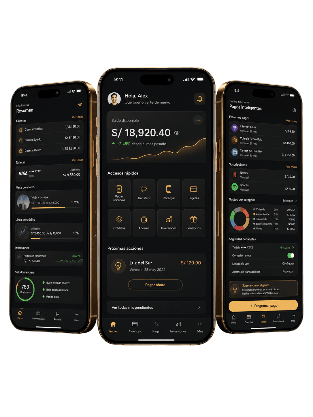 Full App